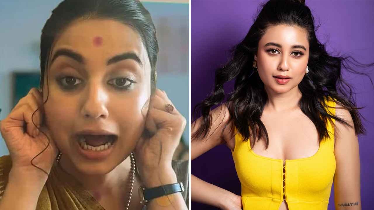 বানান ভুলে ট্রোলের শিকার স্বস্তিকা,কান ধরে ক্ষমা চাইলেন অভিনেত্রী