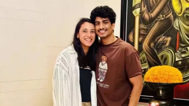 স্মৃতি মান্ধানা ও পলাশ মুচ্ছলের বিয়ে বাতিলের ঘোষণা