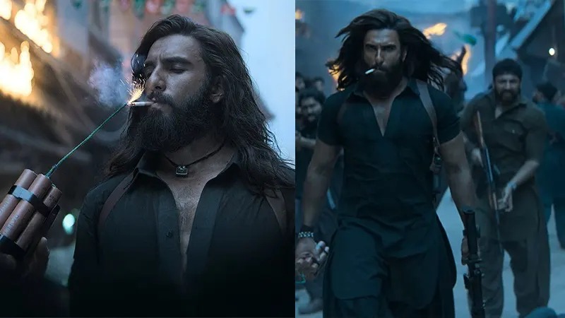 রণবীর সিংয়ের ‘ধুরন্ধর’ ৩ দিনে ক্রস করল ১০০ কোটি রুপি