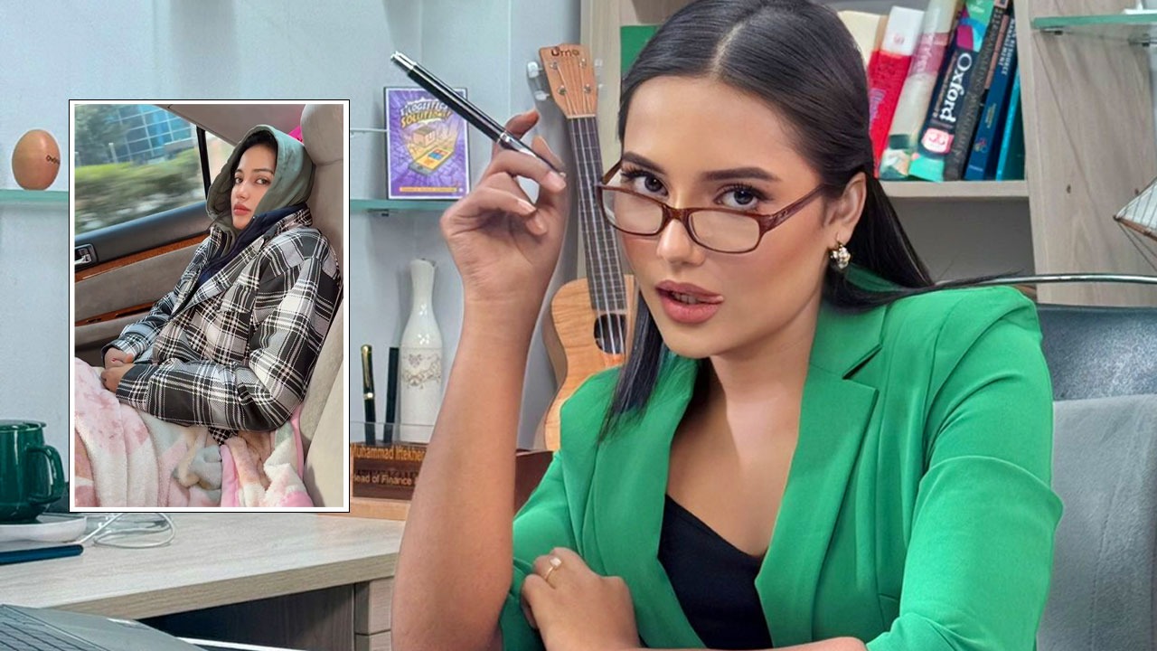 গায়ে কম্বল জড়িয়ে কোথায় ছুটলেন মাহি?