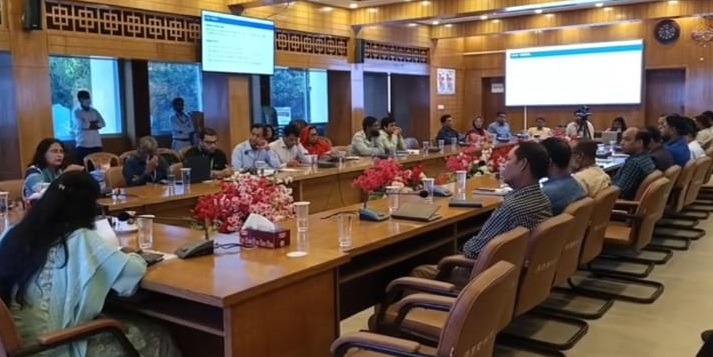 মাদারীপুরে অভিবাসন ব্যবস্থাপনা শক্তিশীল করতে SOP উন্নয়ন কর্মশালা