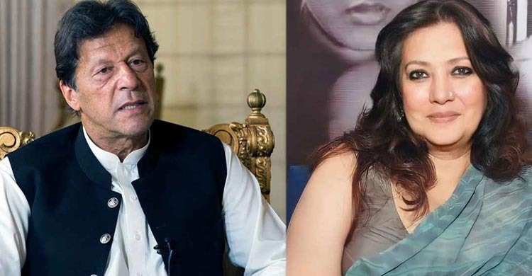ইমরানের জন্য চিন্তিত ‘বিশেষ বন্ধু’ টলিউড অভিনেত্রী মুনমুন