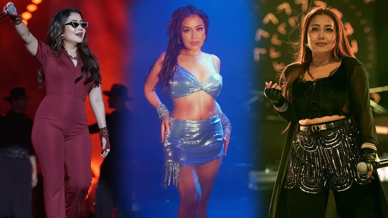 দিল্লি কনসার্টে নেহা কক্করের পারফরম্যান্স ঘিরে বিতর্ক