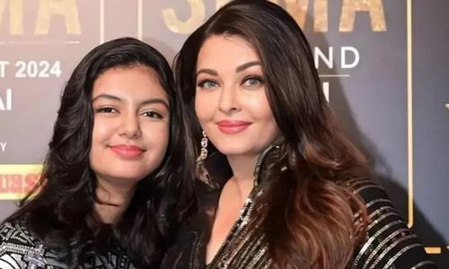 আরাধ্যার ভুয়া প্রোফাইল নিয়ে ঐশ্বরিয়া রাইয়ের ক্ষোভ