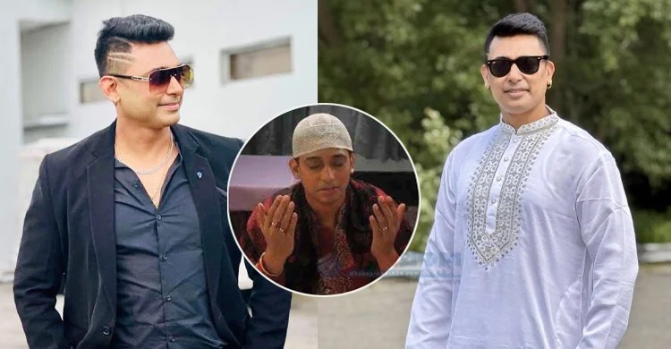 জায়েদ খান প্রথমবার ওমরাহ পালন করতে সৌদি আরবে