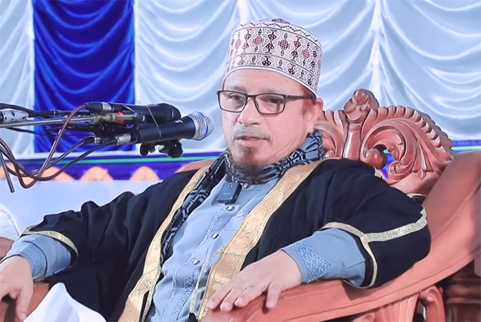 একাত্তর প্রজন্মকে ‘নিকৃষ্টতম প্রজন্ম’ বললেন বক্তা কাজী মোহাম্মদ ইব্রাহিম