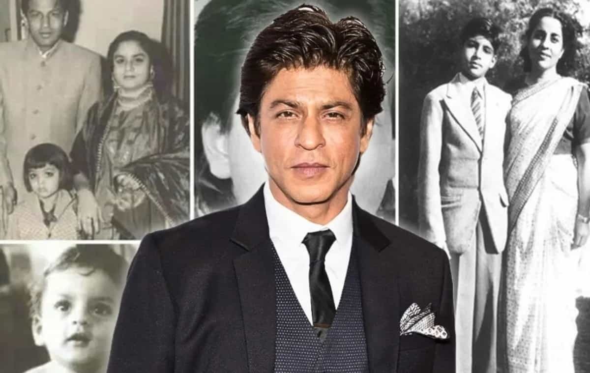 বাবা–মাকে হারানোর শোকই আমাকে আজকের শাহরুখ বানিয়েছে