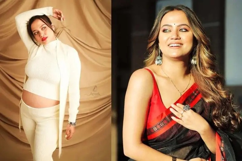 মাতৃত্বকালীন বিরতি শেষে অভিনয়ে ফিরলেন অহনা দত্ত