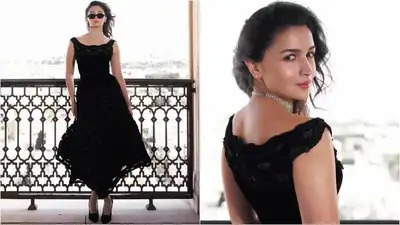 রেড সি ফেস্টিভ্যালে আলিয়া ভাটের উজ্জ্বল উপস্থিতি