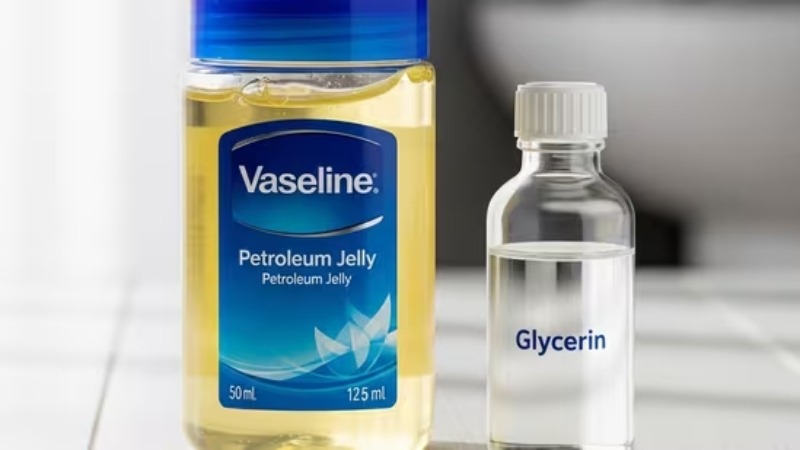 শীতে ত্বকের সেরা সুরক্ষায় ভ্যাসলিন না গ্লিসারিন?