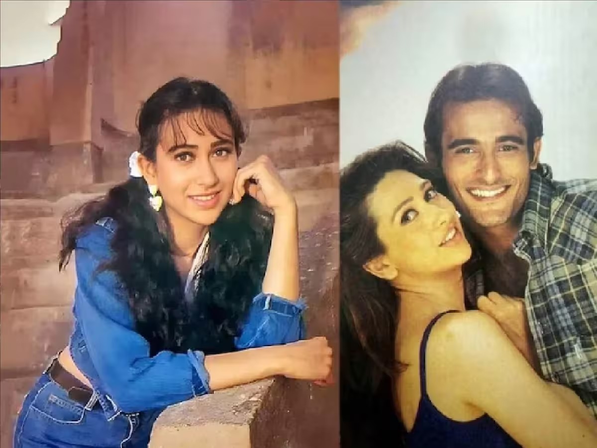 কারিশমা কাপুরকে না পেয়ে আজও চিরকুমার অক্ষয়