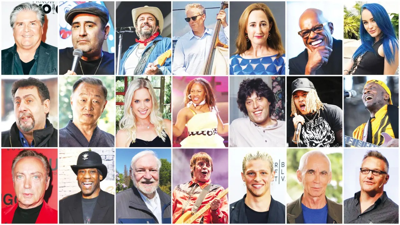 ২০২৫ সালে, আন্তর্জাতিক বিনোদন জগত যাদের হারাল