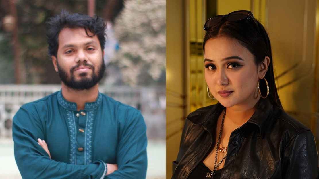 ওসমান হাদির গুলিবিদ্ধের ঘটনায় সরব অভিনেত্রী চমক