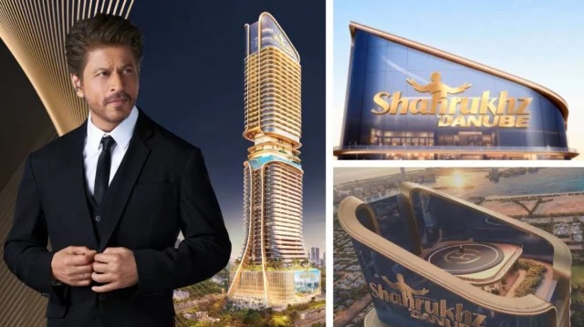 দুবাইয়ে শাহরুখের নামে ৫৫ তলা ভবন, প্রথম দিনেই সম্পূর্ণ বিক্রি