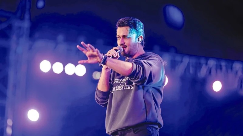 আতিফ আসলামের ঢাকার কনসার্ট বাতিল, ভক্তদের হতাশা