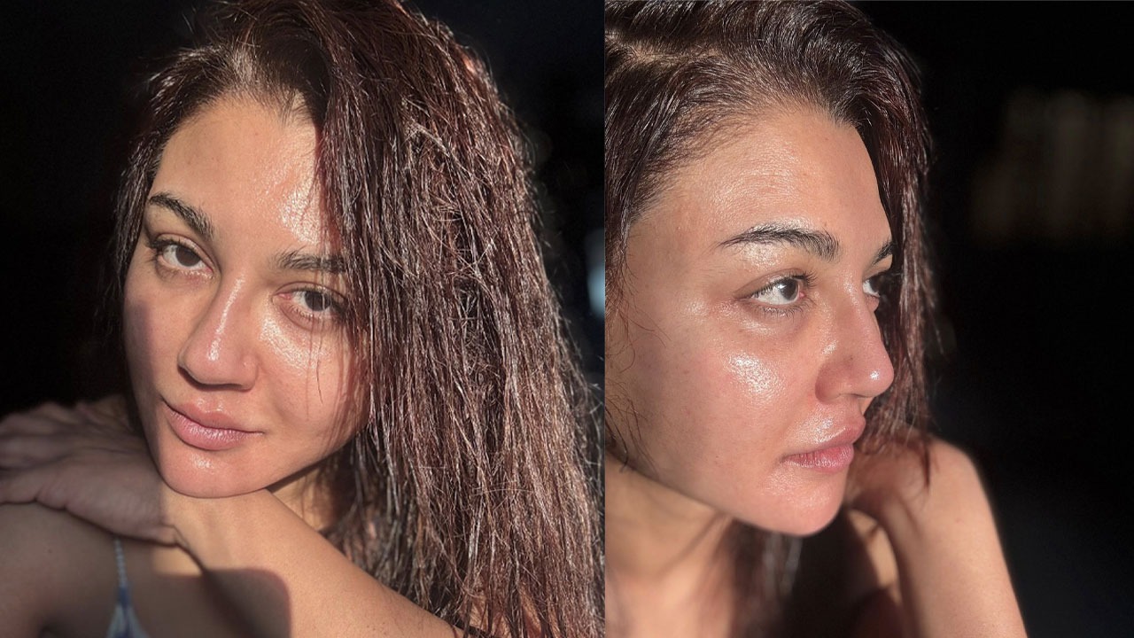 জয়া আহসানের নো-মেকআপ লুক, মুগ্ধ ভক্তরা