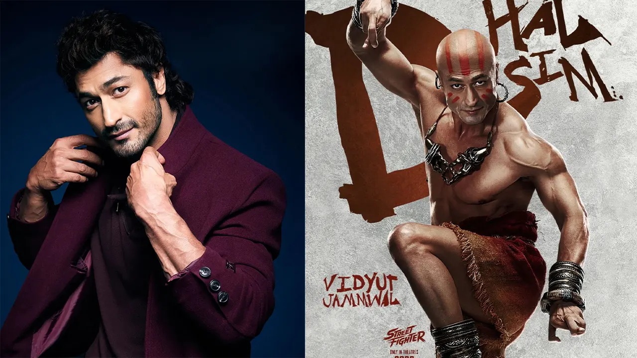 হলিউডে অভিষেক বিদ্যুৎ জামওয়ালের, ‘স্ট্রিট ফাইটার’-এ প্রকাশ্যে প্রথম লুক