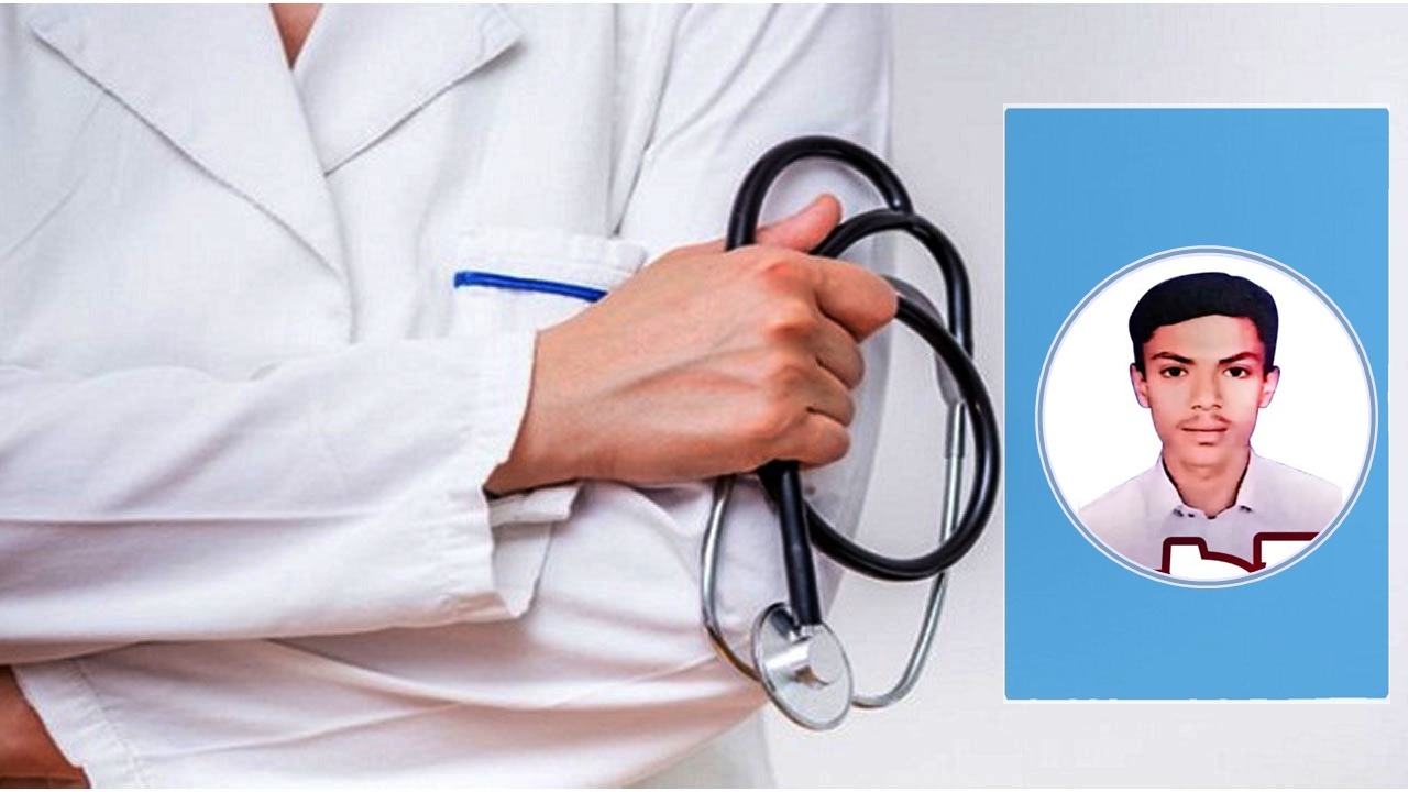 মেডিকেল ভর্তি পরীক্ষায় দেশসেরা জাহাঙ্গীর আলম শান্ত