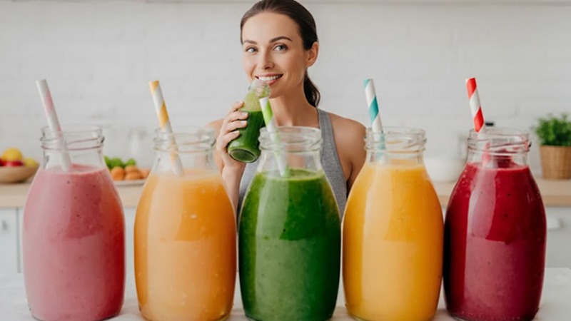 ফ্যাটি লিভারের জন্য উপকারী ১০টি প্রাকৃতিক পানীয়