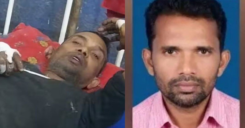 প্যান্ট খুলে ধর্ম নিশ্চিত হয়ে পাশবিক নির্যাতন,মুসলিম ব্যবসায়ীর মৃত্যু