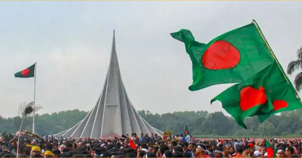 কলাপাড়ায় যথাযোগ্য মর্যাদায় মহান বিজয় দিবস উদযাপন