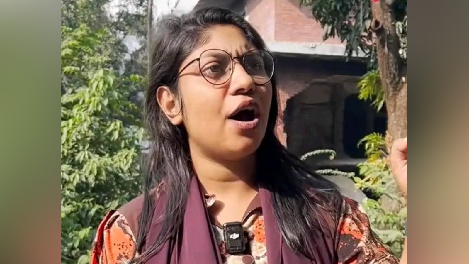 রাজধানীতে  ছাত্রী হোস্টেল থেকে এনসিপির জান্নাতারা রুমীর  ঝুলন্ত মরদেহ উদ্ধার