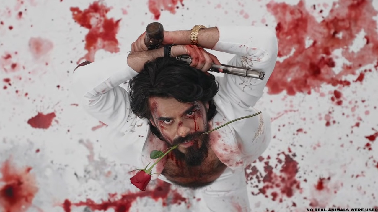 সিয়াম আহমেদকে নিয়ে ‘রাক্ষস’, রক্ত আর ভায়োলেন্সে মোড়া ফার্স্ট লুকে চমক