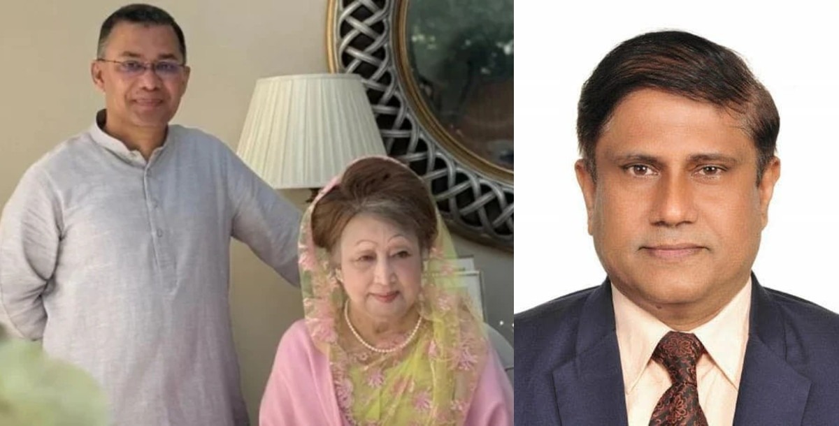 খালেদা জিয়া ও তারেক রহমানের ‘প্রধান নিরাপত্তা কর্মকর্তা’র দায়িত্বে শামছুল ইসলাম