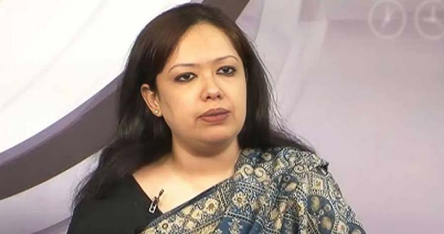 বিএনপির মনোনয়ন না পেয়ে ,স্বতন্ত্র প্রার্থী হচ্ছেন রুমিন ফারহানা