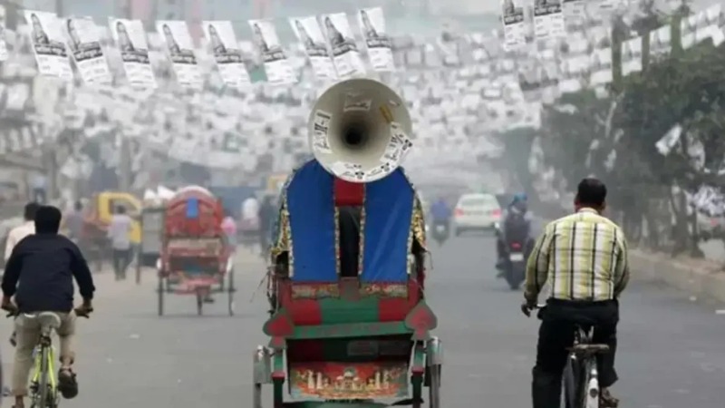 নির্বাচন-গণভোটের ৮ বিভাগের জন্য ৮টি গান,ঢাকা বিভাগেরটা রিলিজ