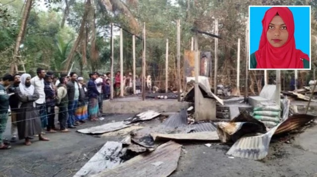 লক্ষ্মীপুরে বিএনপি নেতার বসতঘরে অগ্নিকাণ্ড: দগ্ধ হয়ে আরও একজনের মৃত্যু