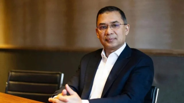 দেশে ফিরলেন বিএনপির ভারপ্রাপ্ত চেয়ারম্যান তারেক রহমান