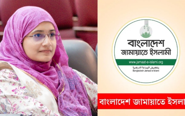 জামায়াতের সঙ্গে সমঝোতায় গেলে এনসিপিকে কঠিন মূল্য চুকাতে হবে: সামান্তা শারমিন