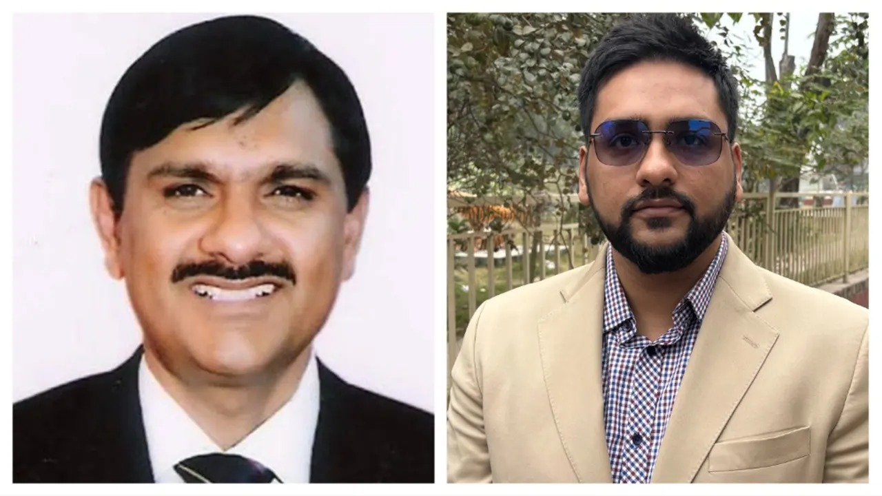 সাতক্ষীরা-৪ আসনে বাবা ও ছেলের মনোনয়নপত্র জমা