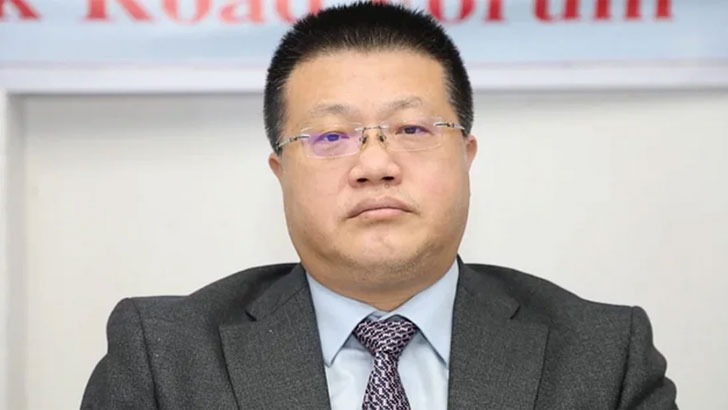 খালেদা জিয়ার মৃত্যুতে শোক প্রকাশ করেছে চীন