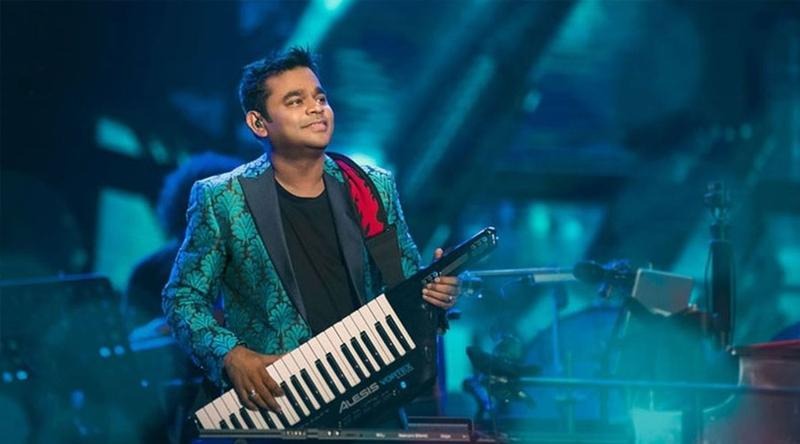 কলকাতায় এ আর রহমানের কনসার্ট স্থগিত