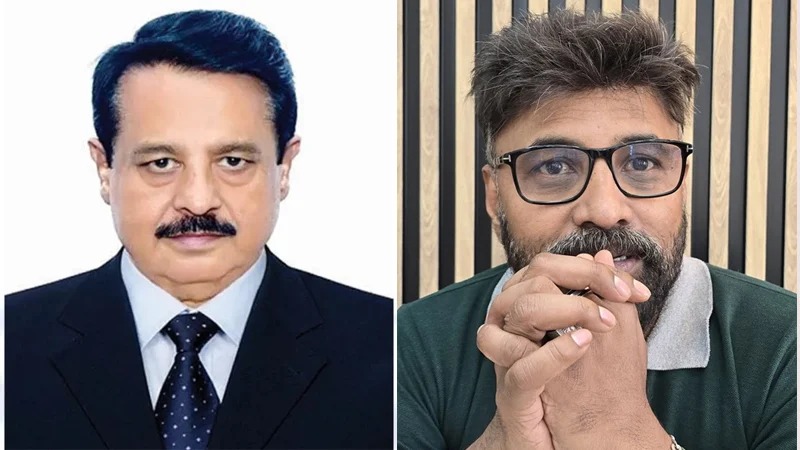 তারেক রহমানের একান্ত সচিব আব্দুস সাত্তার,প্রেস সচিব সালেহ শিবলী