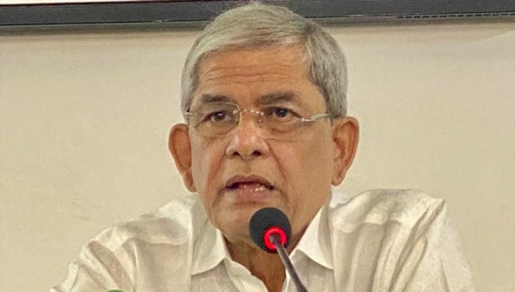 মির্জা ফখরুলের মনোনয়ন বৈধ ঘোষণা