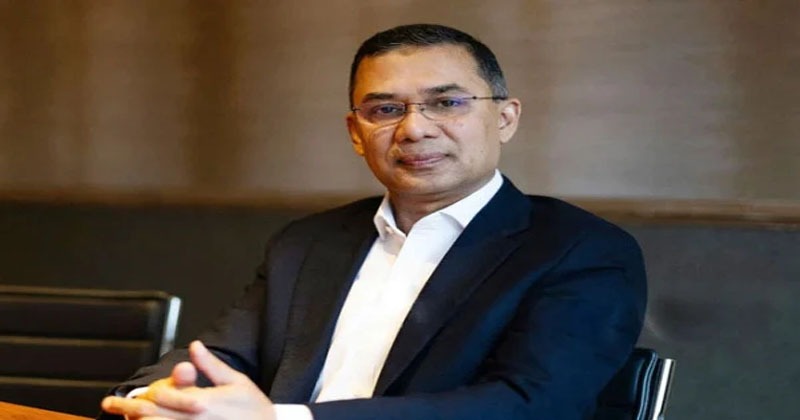 ঢাকা-১৭ আসনে তারেক রহমানের মনোনয়নপত্র বৈধ ঘোষণা