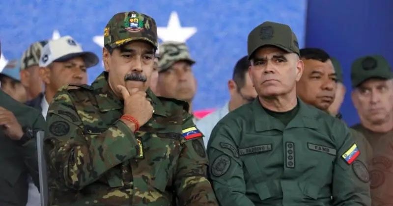 মার্কিন হামলার পর ভেনেজুয়েলায় জরুরি অবস্থা, সেনা মোতায়েনের ঘোষণা