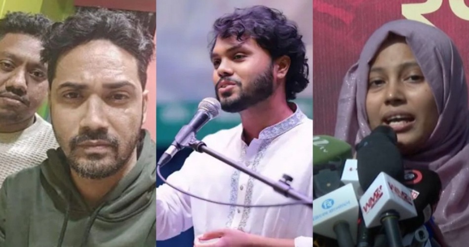 হাদির হত্যাকাণ্ড নিয়ে গুরুত্বপূর্ণ তথ্য দিলেন জুমা