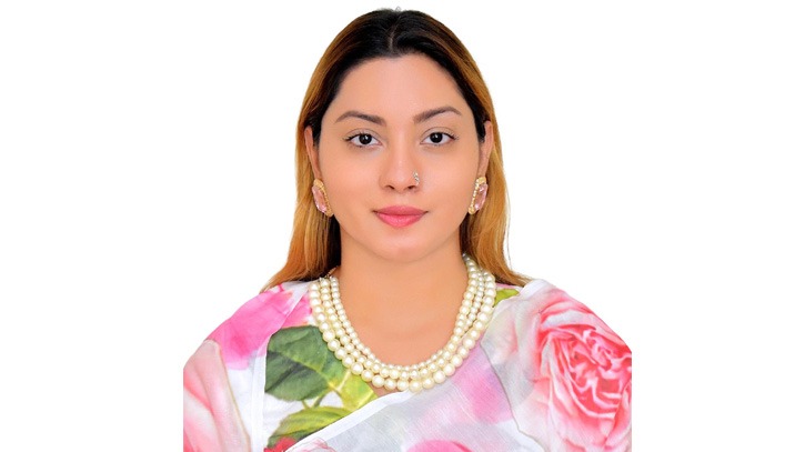 ঢাকা-৮ আসনে মেঘনা আলমের মনোনয়ন বৈধ ঘোষণা