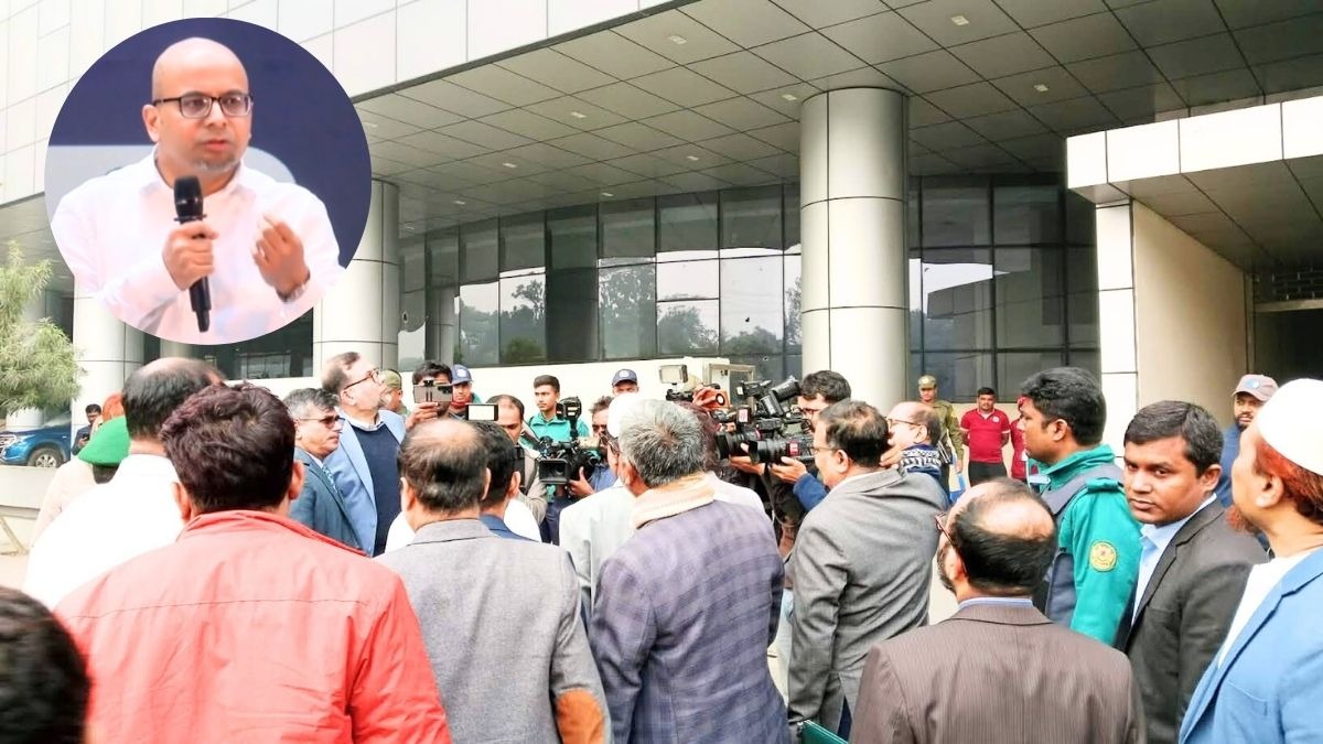 বিটিআরসি ভবনে হামলায় জড়িতদের কঠোর বিচারের আওতায় আনা হবে: ফয়েজ আহমদ তৈয়্যব