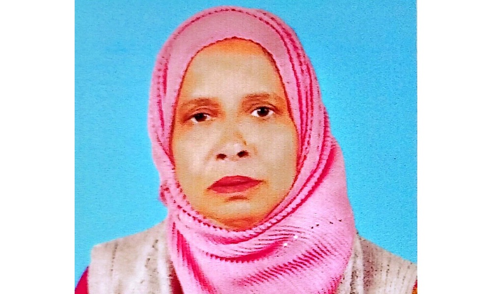 এনসিপি থেকে পদত্যাগ করলেন সিরাজগঞ্জ জেলা যুগ্ম সমন্বয়কারী মাহফুজা খাতুন