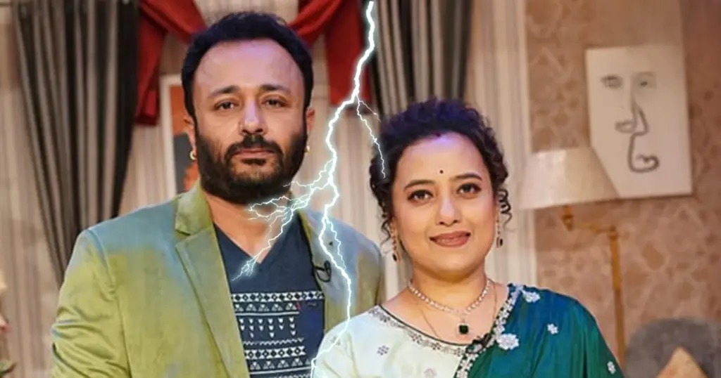 বিচ্ছেদের পথে টালিউড অভিনেতা জয়জিৎ বন্দ্যোপাধ্যায় ও শ্রেয়া