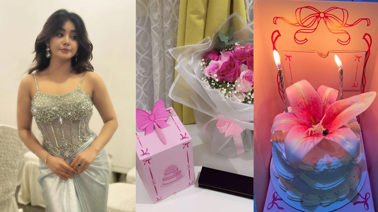 প্রথম বিবাহবার্ষিকীতে রোজার গ্ল্যামার, ভালোবাসায় ভাসছেন তাহসান-রোজা