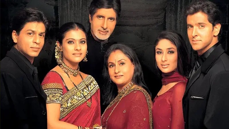 ফিরছে ‘কাভি খুশি কাভি গাম’, শুরু হলো সিক্যুয়েলের প্রি-প্রোডাকশন