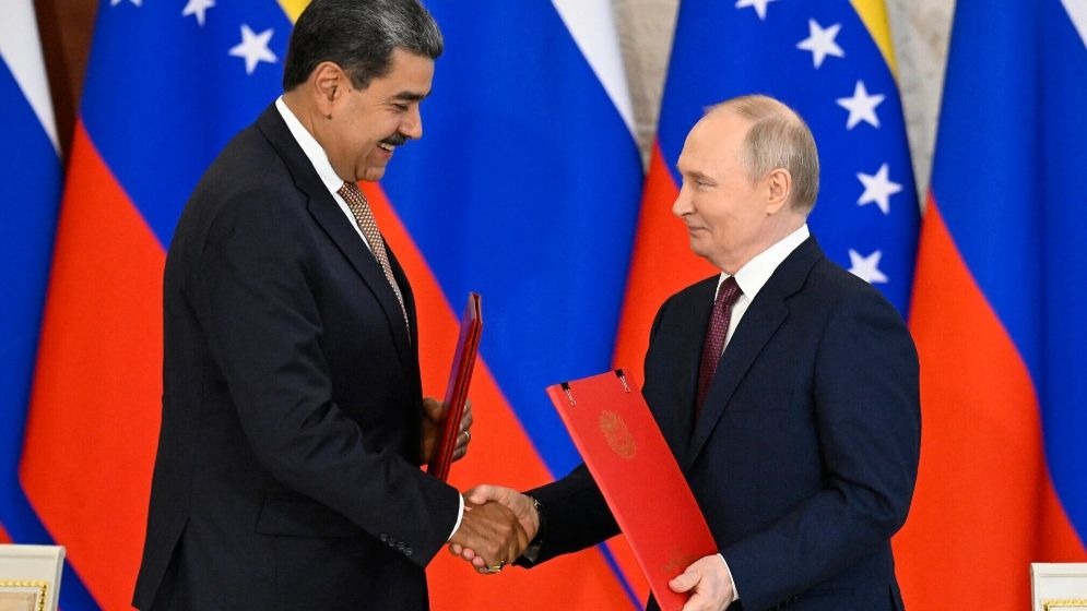 ভেনেজুয়েলায় যুক্তরাষ্ট্রের সামরিক হামলাকে ‘গভীর উদ্বেগজনক হিসেবে অভিহিত করেছে রাশিয়া