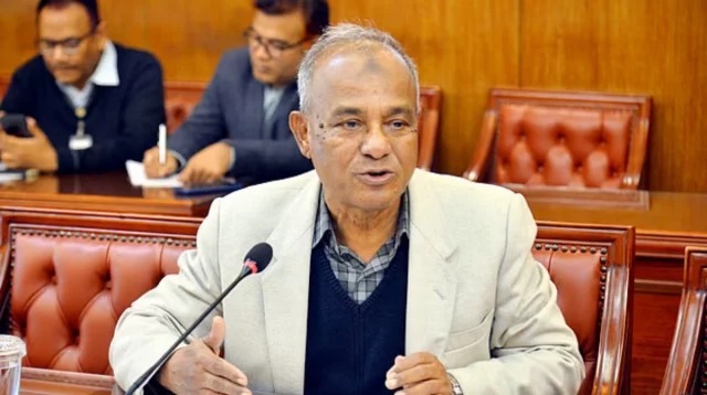 নির্বাচন বানচালের চেষ্টা হলে আইনশৃঙ্খলা বাহিনী আরও কঠোর হবে: স্বরাষ্ট্র উপদেষ্টা