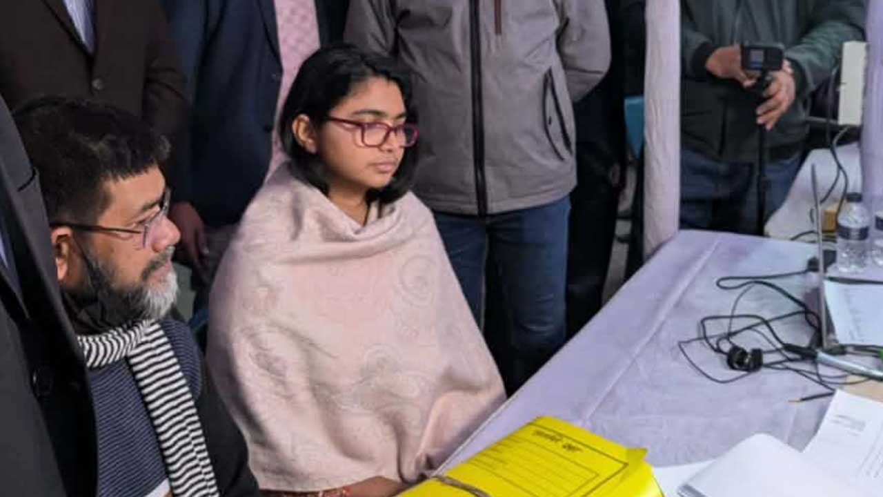 মনোনয়ন বাতিলের বিরুদ্ধে তাসনিম জারা নির্বাচন কমিশনে আপিল